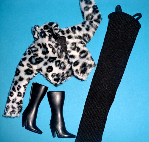 Fashion barbie kleidung 4 - %***fashion,
