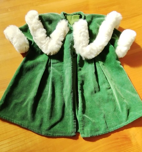 Wintermantel mit pelzbesatz - wintermantel,