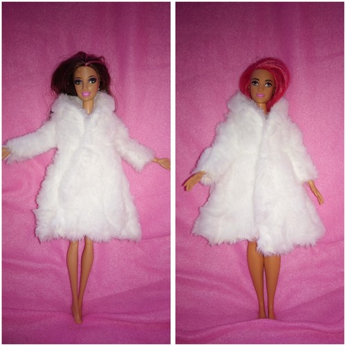 Barbie curvy puppen kleidung - &,