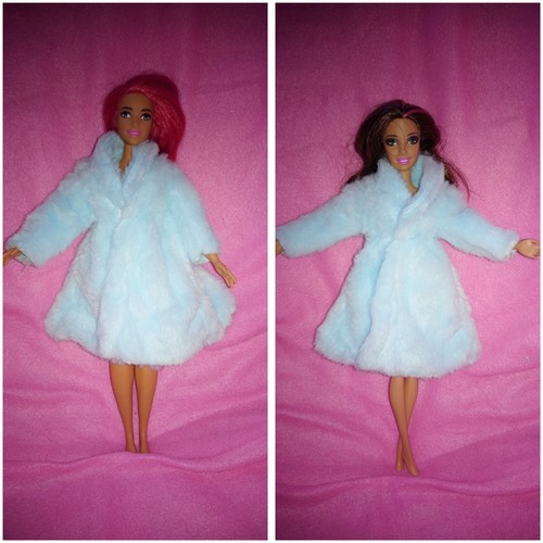 Barbie curvy puppenkleidung - barbie,