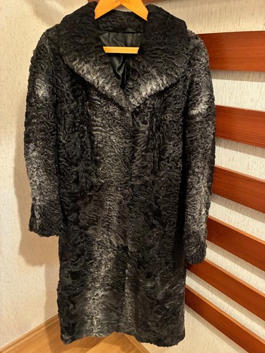 Vintage persianer karakul - persianer,