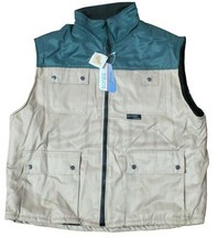 Weste Pelzweste gefüttert