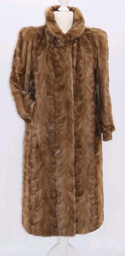 Nerzmantel pelzmantel damen - pelzmantel,