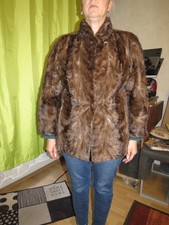 Netzpfotenmantel , Pelz 