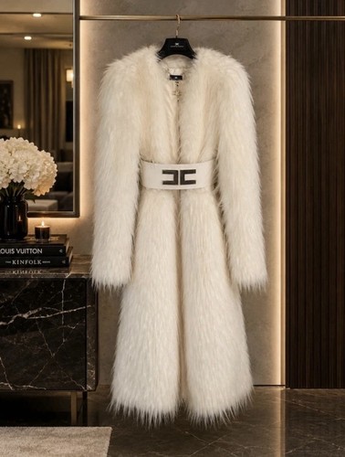 Elisabetta franchi pelz 42 - elisabetta, gr.