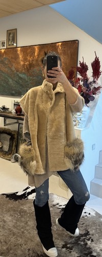Designer pelzweste jacke - designer,