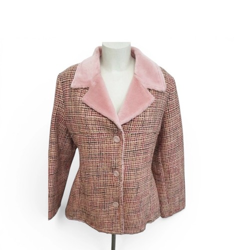 Balmain tweed jacke - balmain,