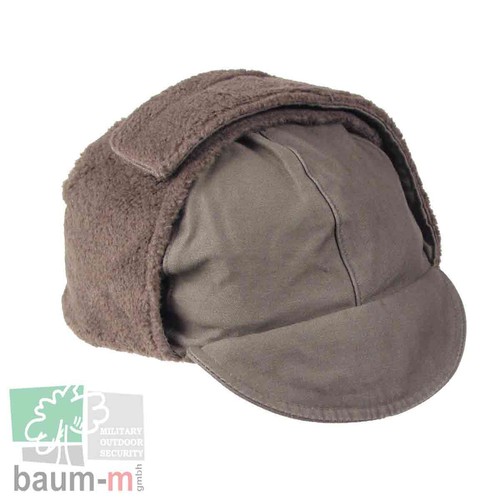 Wintermütze der bundeswehr - der,