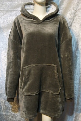 Uni due living braun fleece - living,