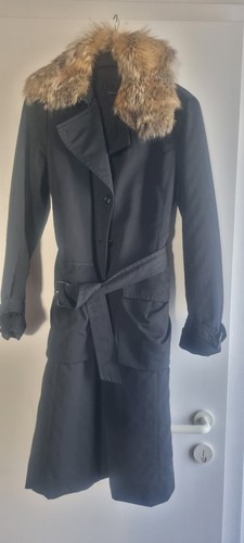 Fabrizio lenzi trenchcoat mit - fabrizio,