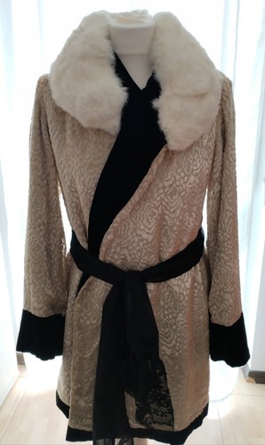 Jacke antik pelz - antik,