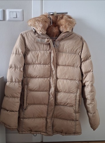 Prada damen daunenjacke beige - prada,