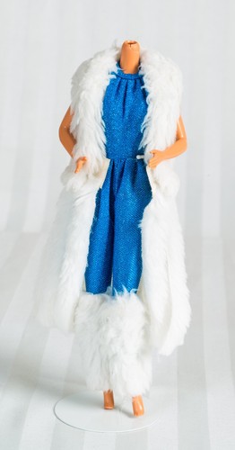 Barbie puppe fabulous - puppe, fur
