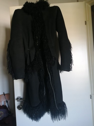 Gucci tom ford ledermantel - by,