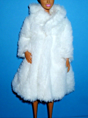 Toller barbie mantel super - barbie, mantel*super