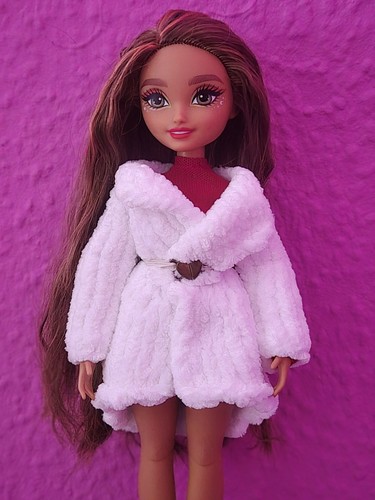 Pelzmantel für barbie besties - barbie,