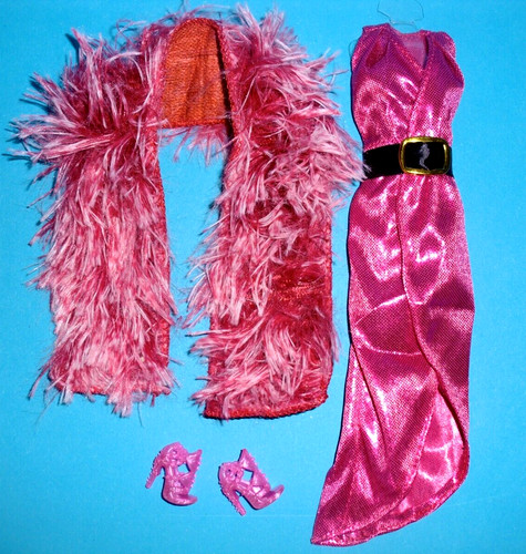 Fashion barbie kleidung 5 - barbie, kleidung*5