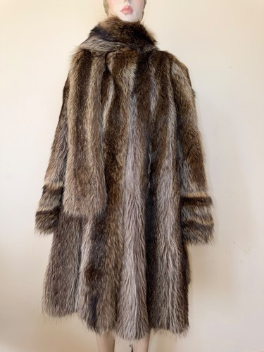 Murmasky pelzmantel waschbär - murmasky,