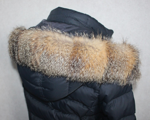 Grießfuchs pelz kapuzenfell - pelz,