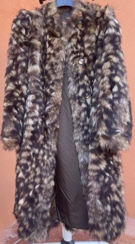 Langfell vintage echt - langfell,