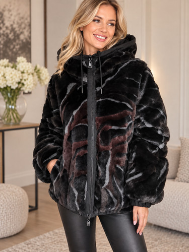 Marc cain jacke - cain, wendejacke