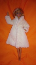 Barbie Puppen Kleidung Pelz