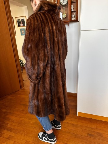 Vintage nerz pelz - nerz,