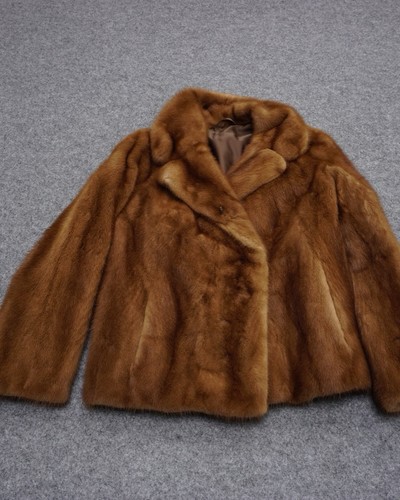 Saga selected nerz pelzjacke - saga,