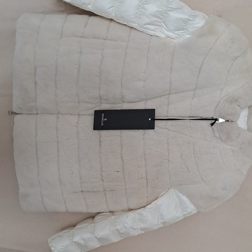 Moncler daunenjacke double - moncler,