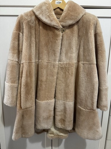 Vintage pelz federico bano - federico,