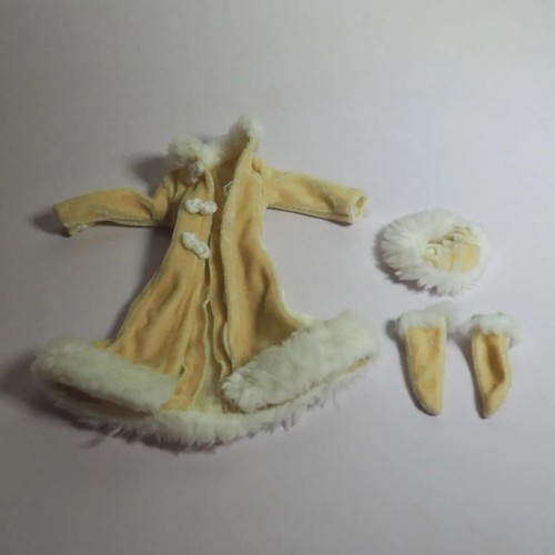 Vintage puppenkleidung set - vintage,