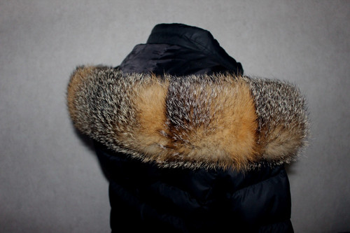 Pelzstreifen grießfuchs pelz - pelzstreifen,