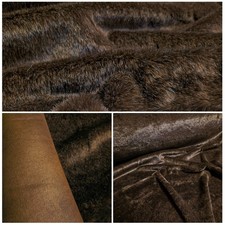 Webpelz Kurzhaar Kunstfell