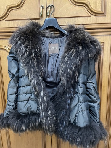 Moncler damen daunenjacke - moncler, grau